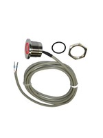 OSF EL-drukknop met kabel (IP68), verlicht