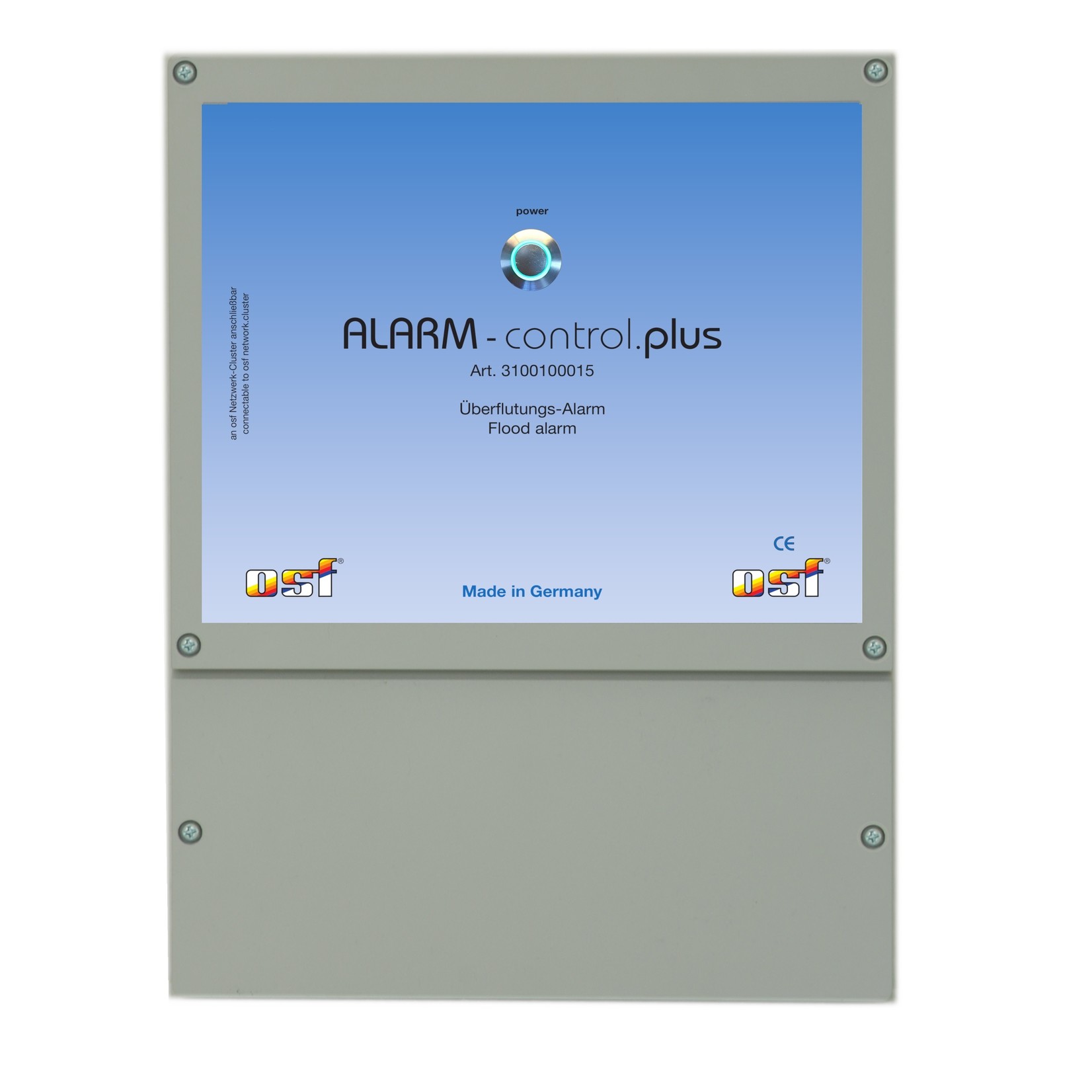 OSF alarm-control.plus (+LAN)