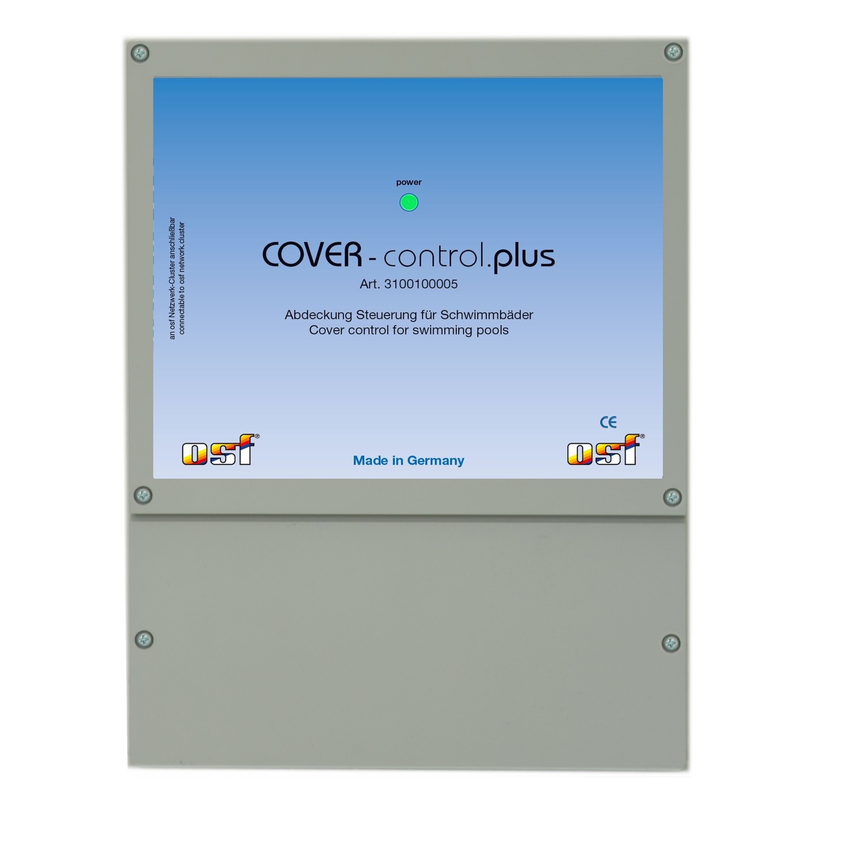 OSF Cover-control.plus (+LAN)