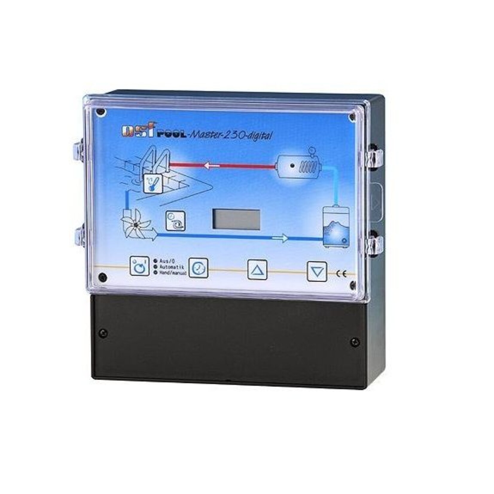 OSF Pool-Master 230 digital