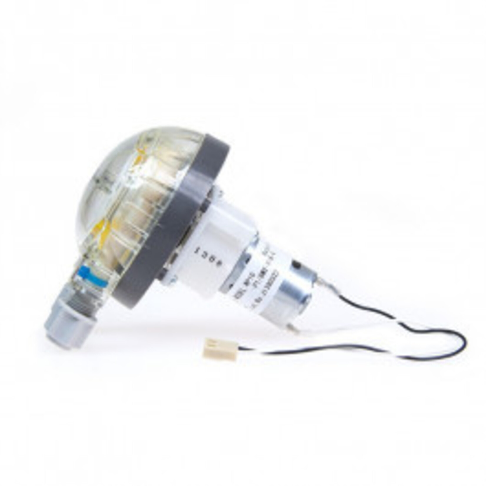 Aseko Doseerkop met motor 12v 0,6l/u vlok/algicide/H2O2