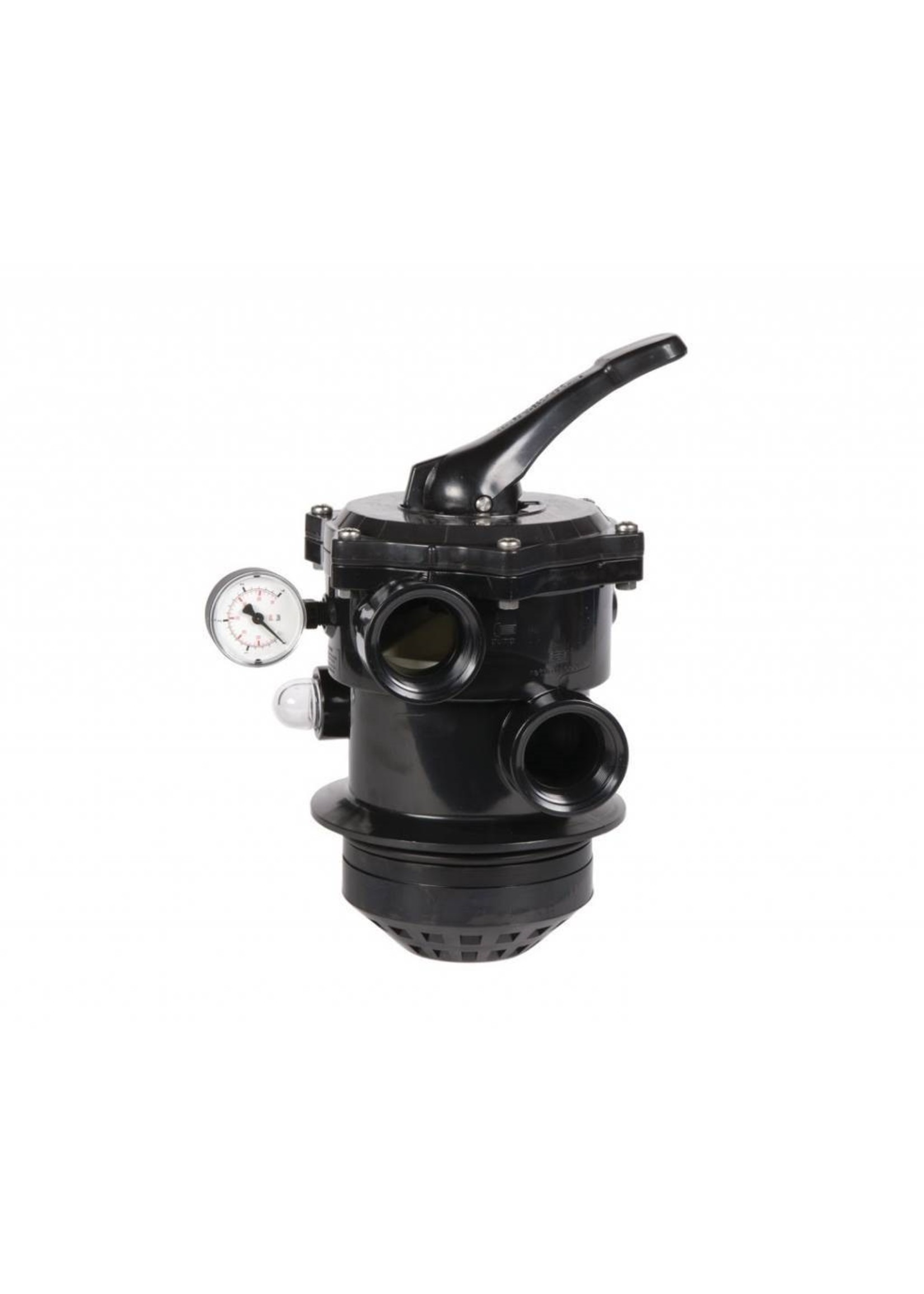 Pentair 6-weg-Klep voor Azur Filter Top Aansluiting