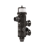 Triton Pro klep met zijdelinkse montage