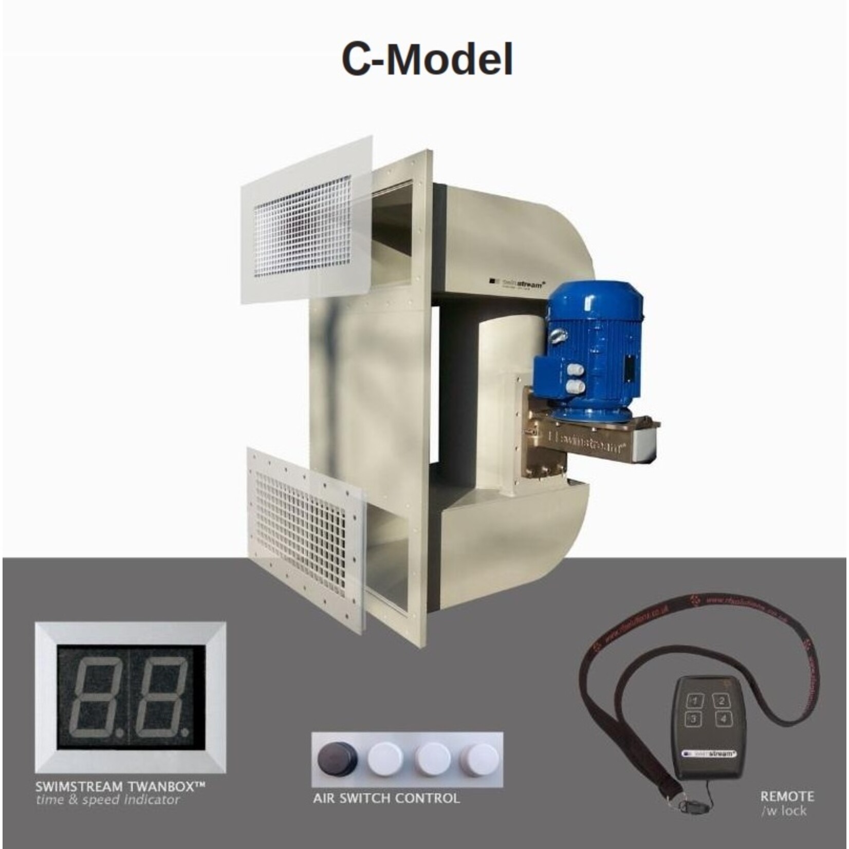 Swimstream Swimstream - Model C