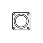 Built-in parts