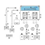 SEKO Spare Parts - Pool Basic EVO