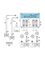 SEKO Spare battery for PH and ORP electrodes - Copy - Copy
