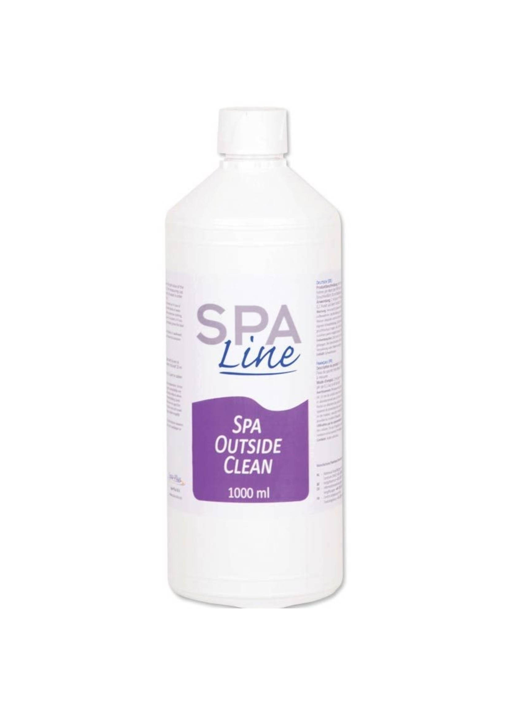 Spa-Line Outside Cleaner