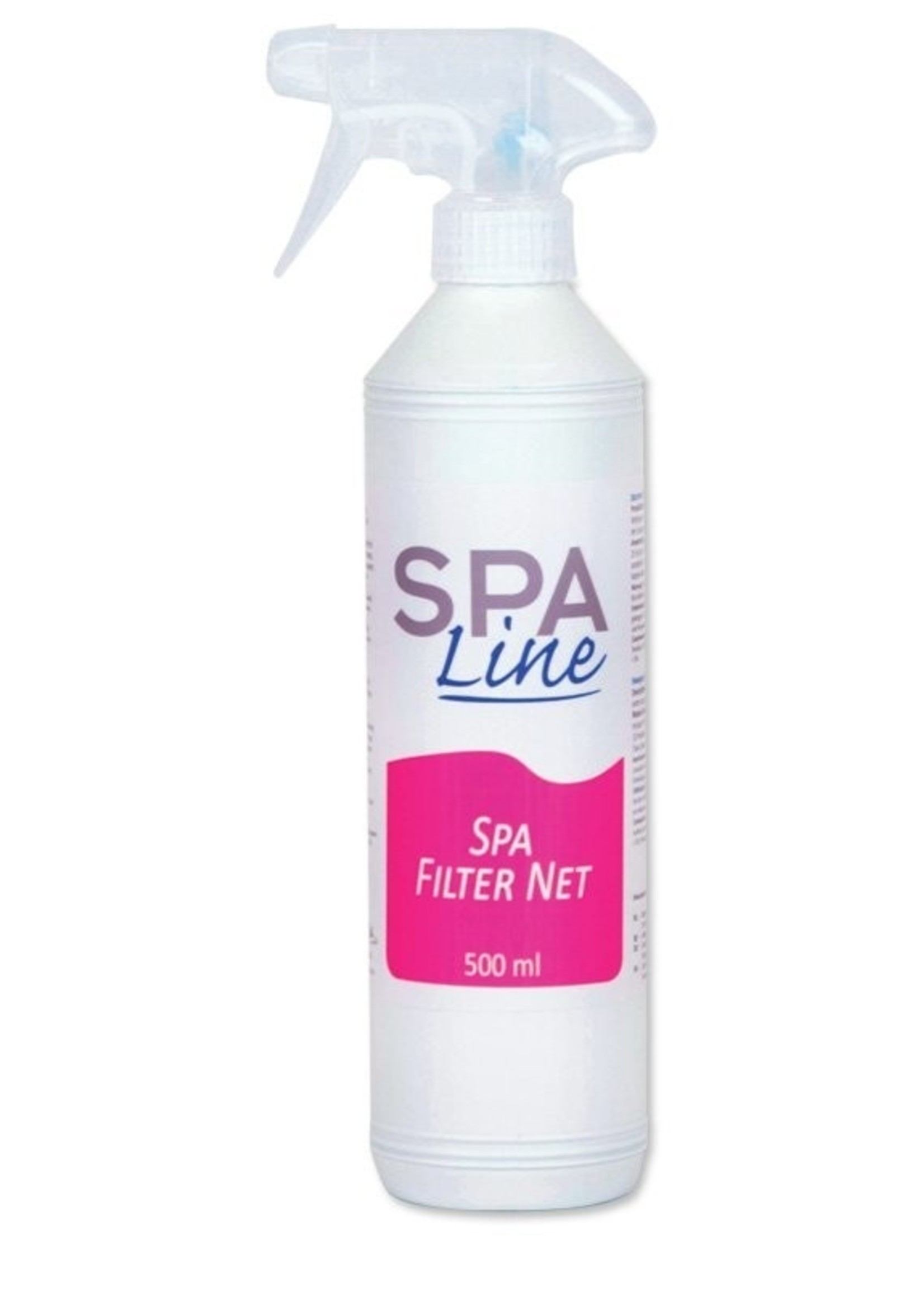 Spa-Line Filter Net