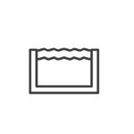 Swimming pool liner