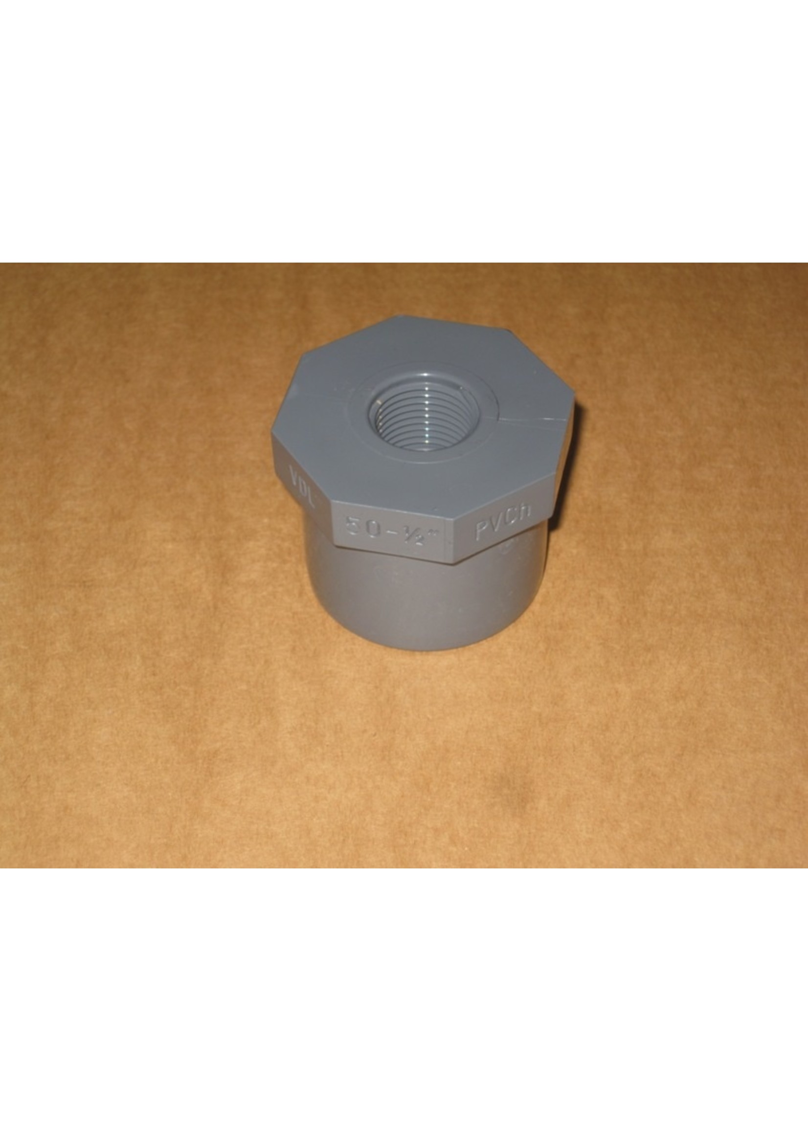 Elios Zitting voor buisvoeler: 50/ ½”