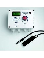 OSF Solar-11 met digitaal display. Alleen geschikt voor absorbersystemen.