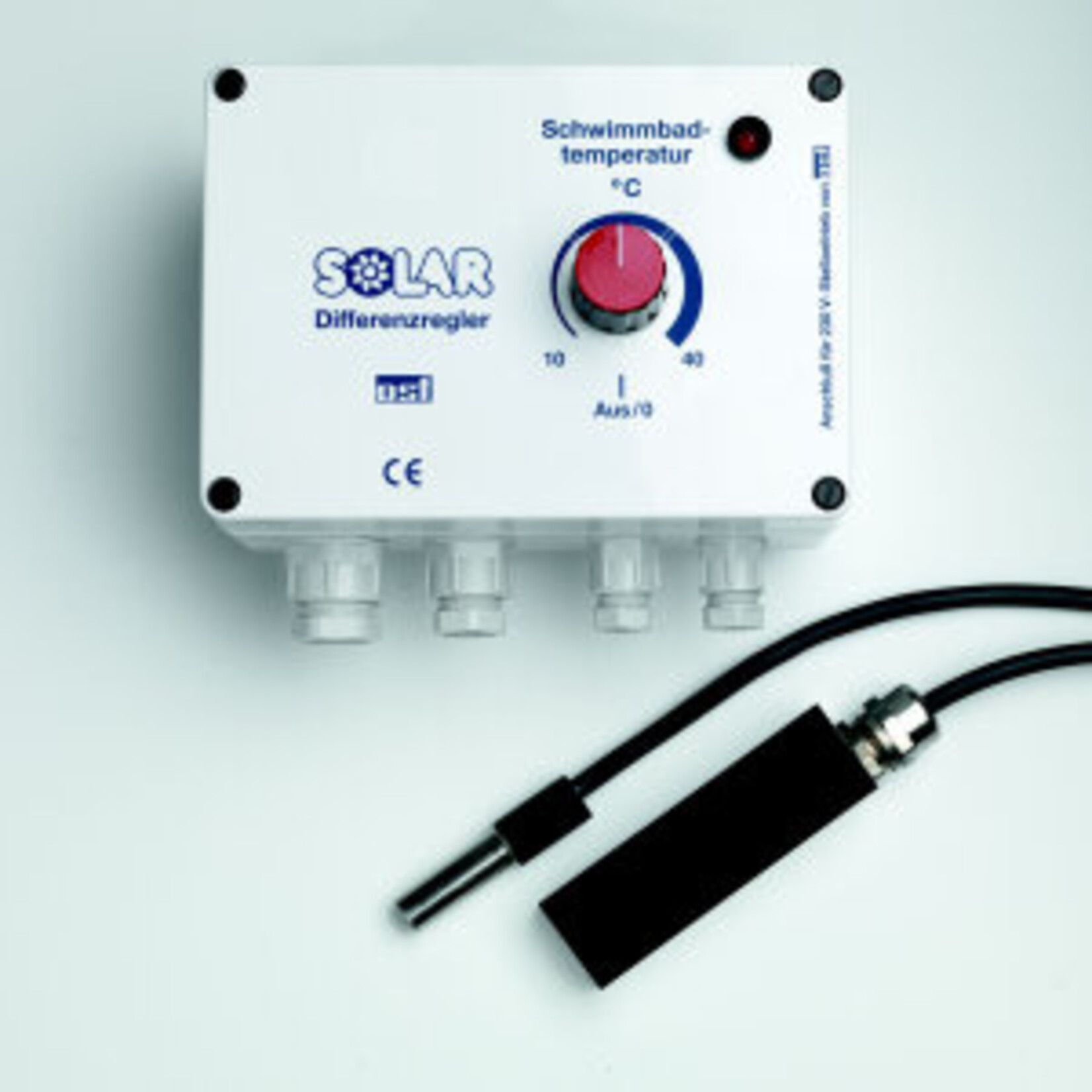 OSF Zonnesturing Solar-1