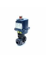 Elios Elektrische 2-weg-klep 63 mm