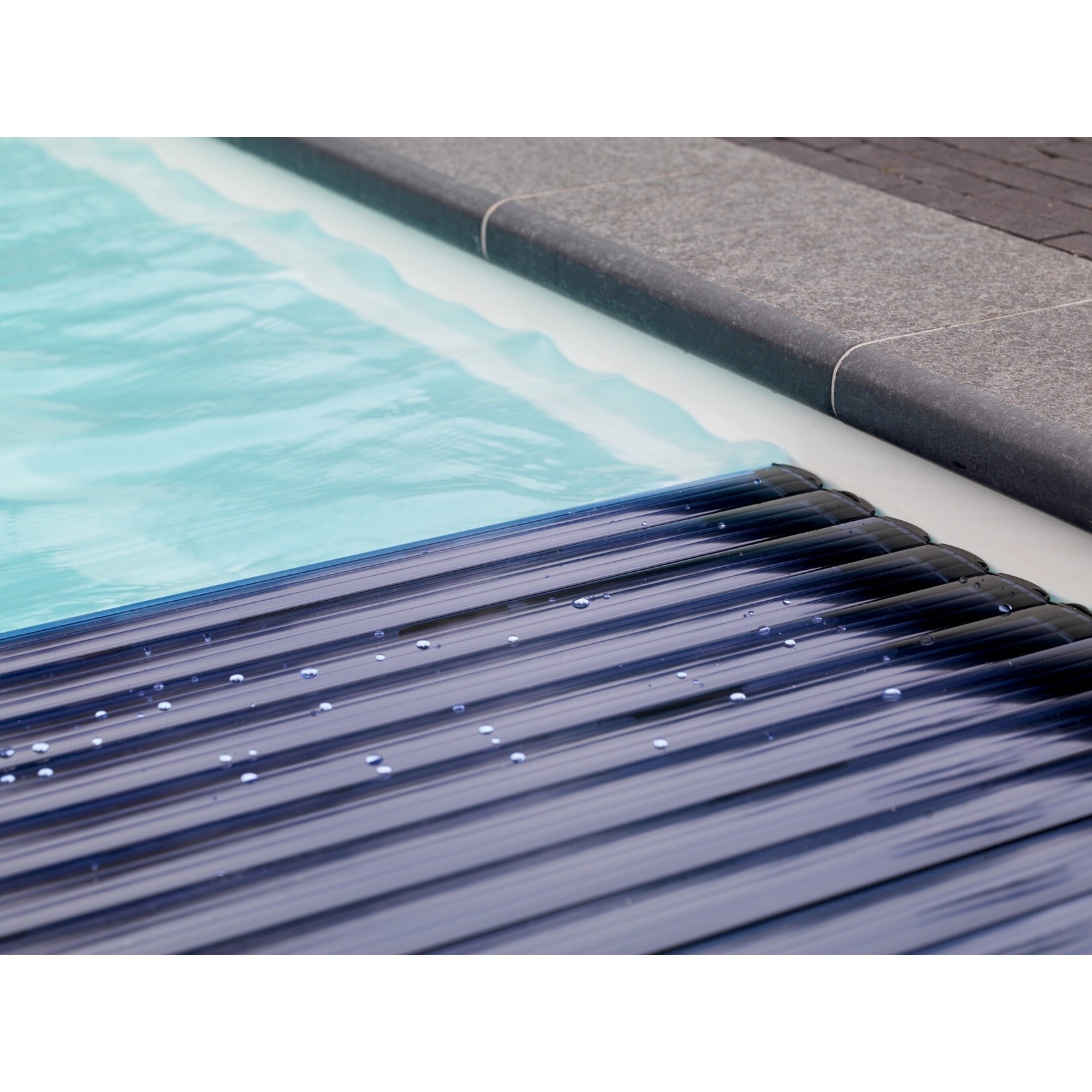 Roldeck Polycarbonaat - Solar Eclipse 60 (Blue)