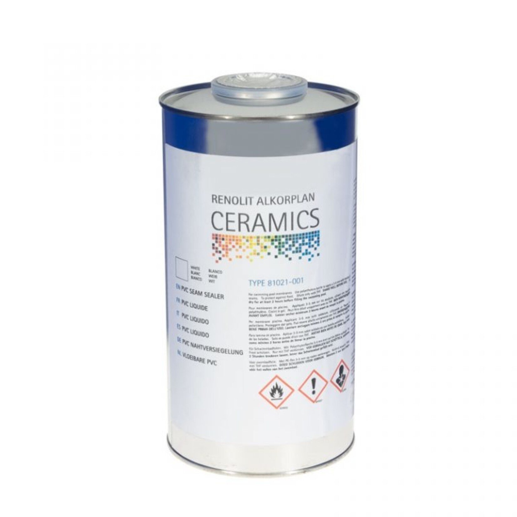 Renolit Alkorplan Ceramics EVOLVE (Ashen)