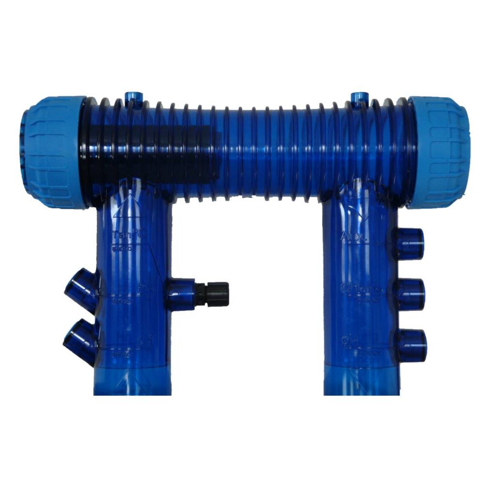 Microdos Microdos OXY Cu-Titanium-pH