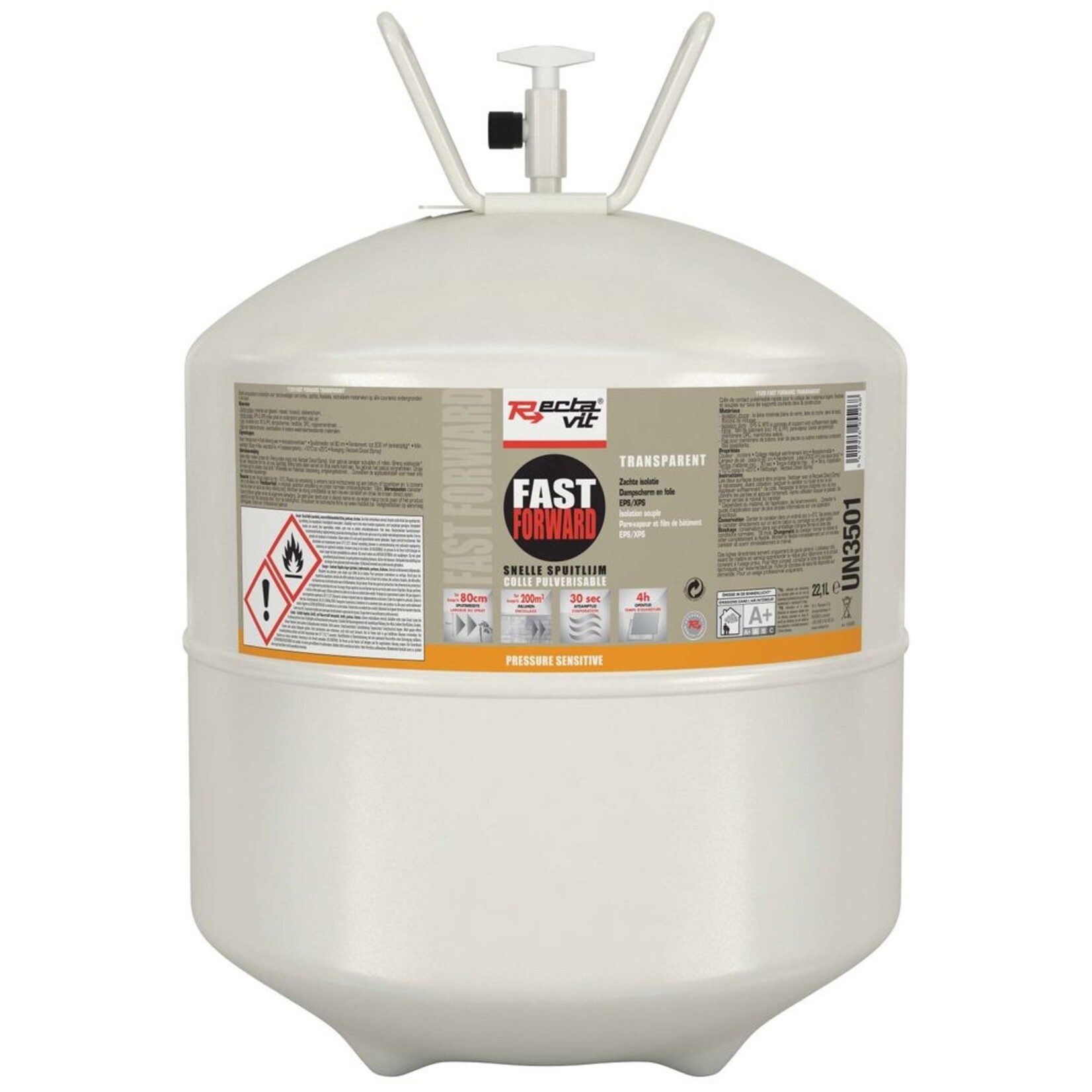 Rectavit Fast Forward 1129