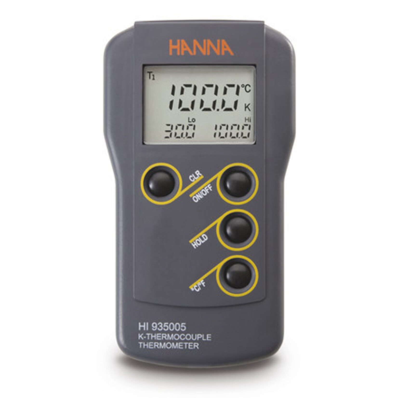 Hanna Instruments Waterbestendige thermokoppel thermometer