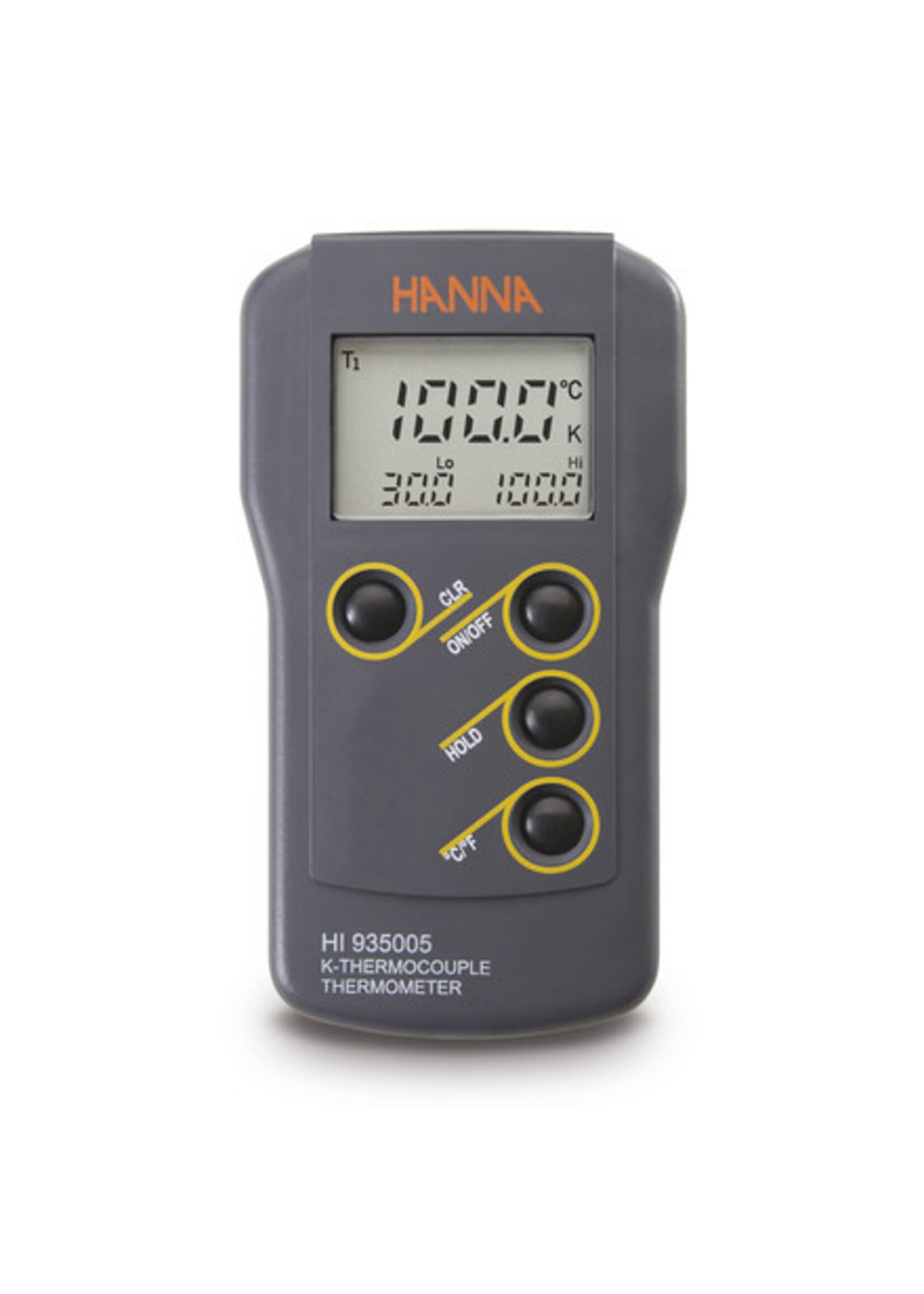 Hanna Instruments Waterbestendige thermokoppel thermometer