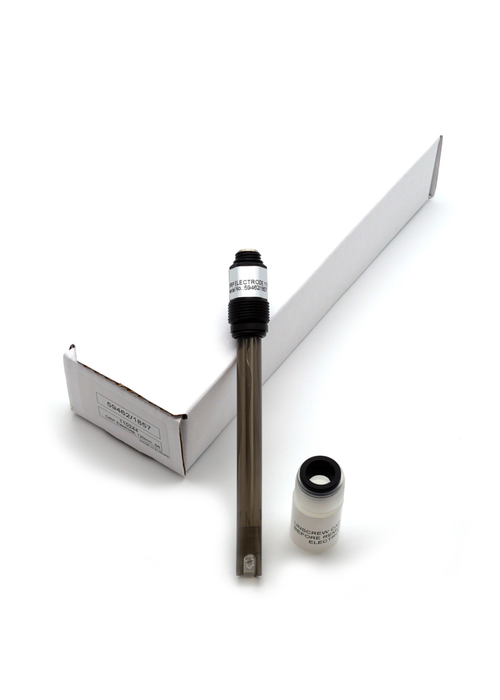 EPS Platinum pH electrode with BNC connection (including battery) - Copy