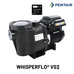 Pentair Intelliflo Whisperflo VS2M 0 - 2kW
