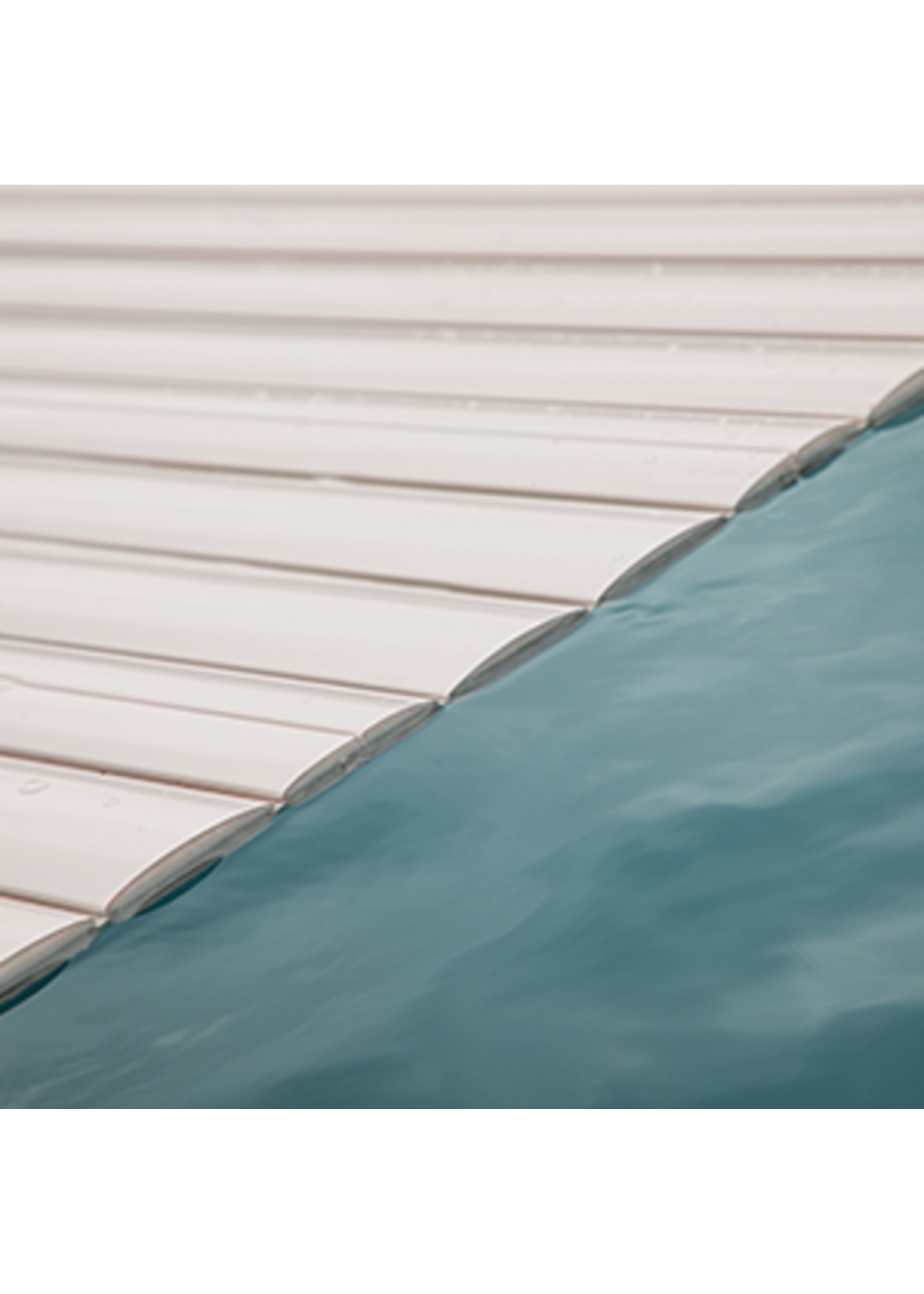 Aquatop Pool Cover Polycarbonate Solar-Alu - Copy