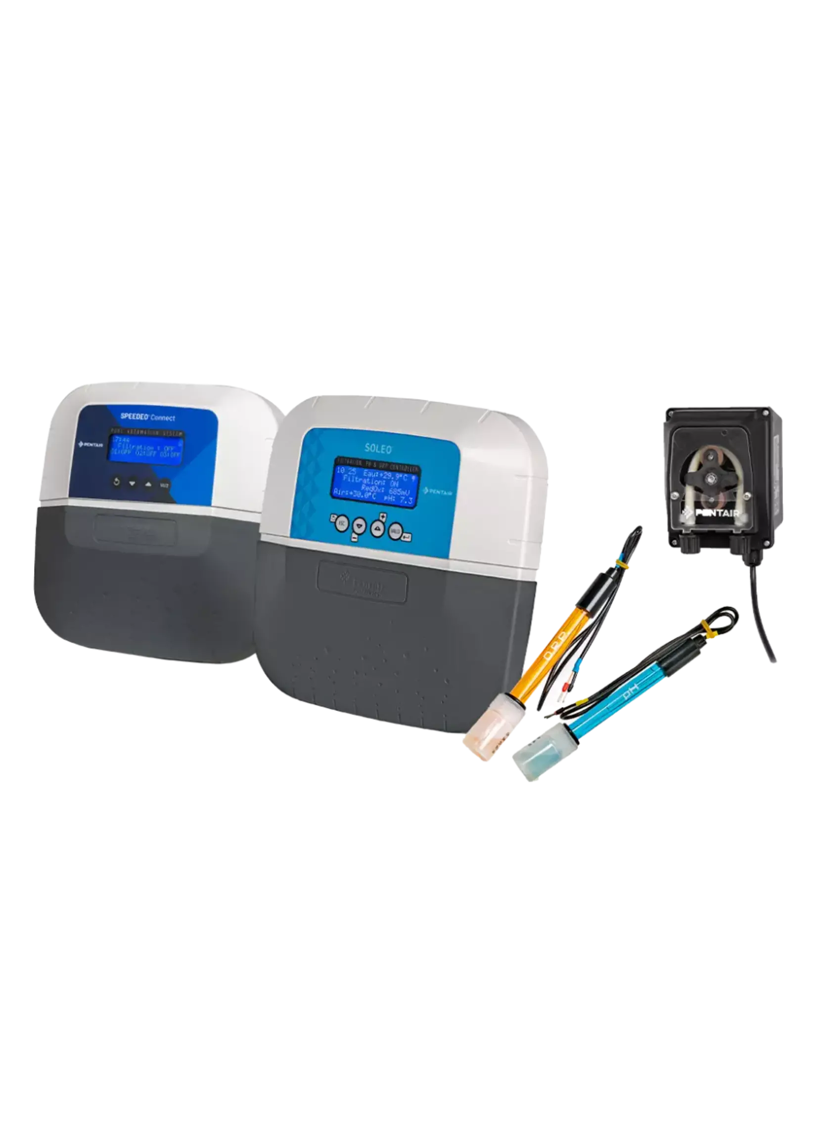 Pentair Soleo Connect RX