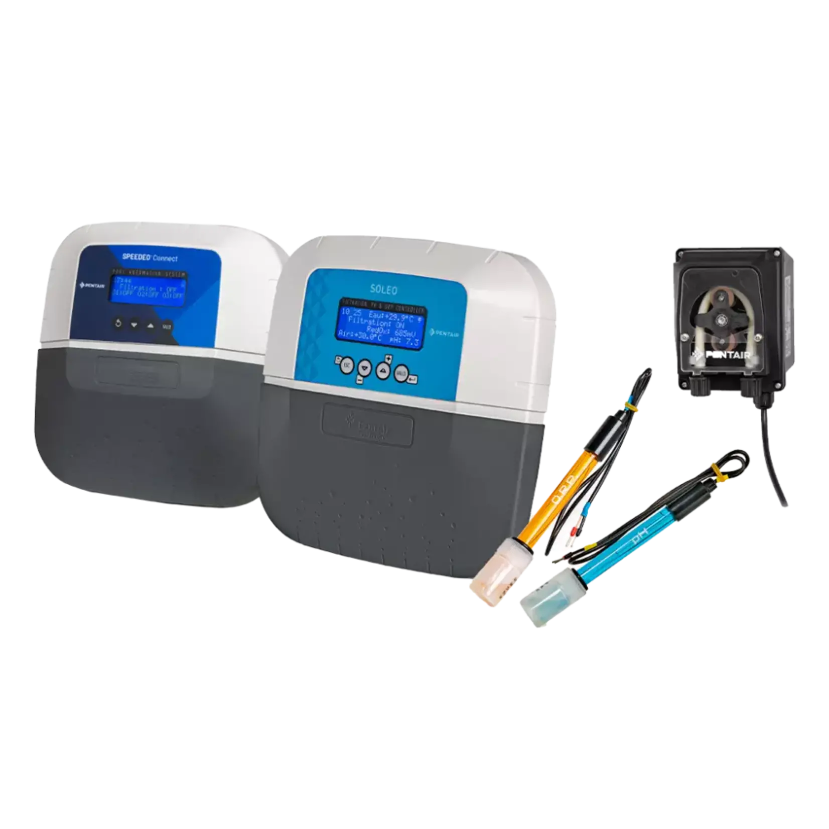 Pentair Temperatuursensor water/lucht
