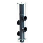 Besgo Besgo 5-weg klep 2" 190mm Triton