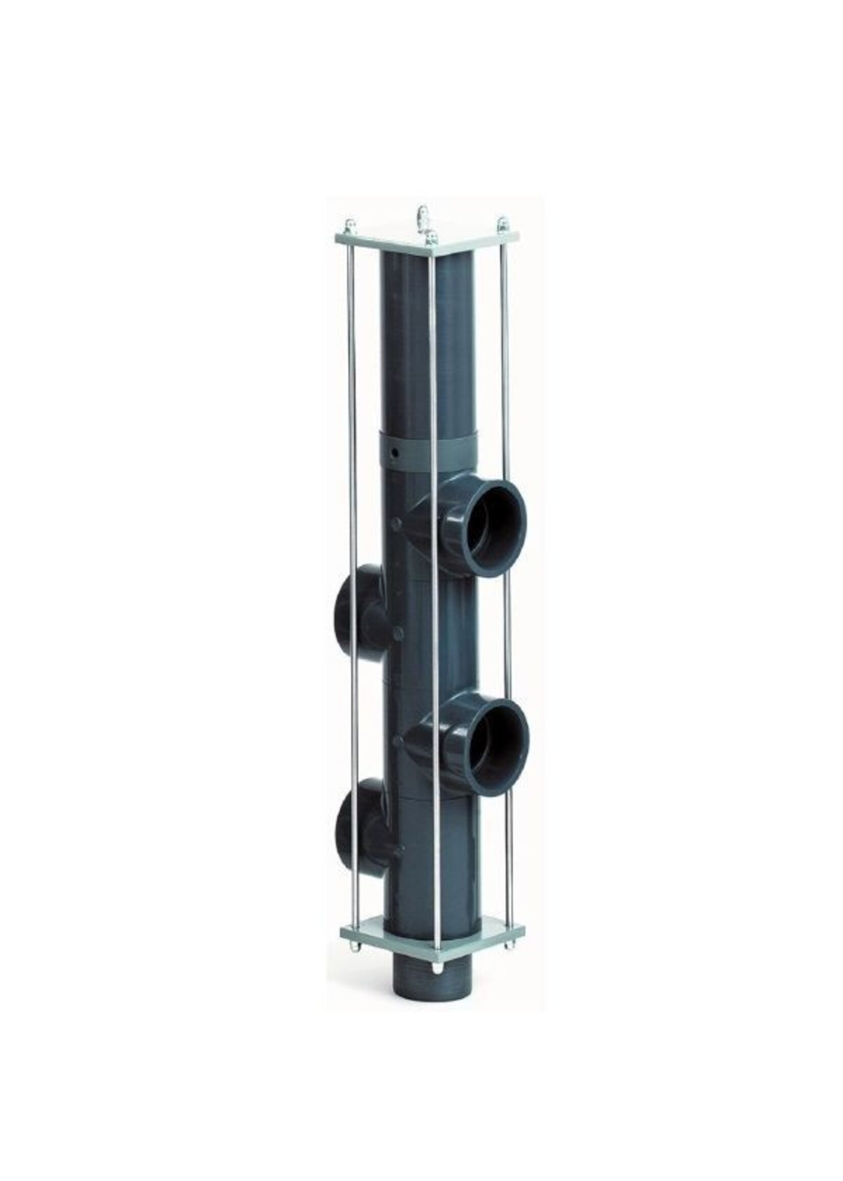 Besgo Besgo 5-weg klep 2" 190mm Triton