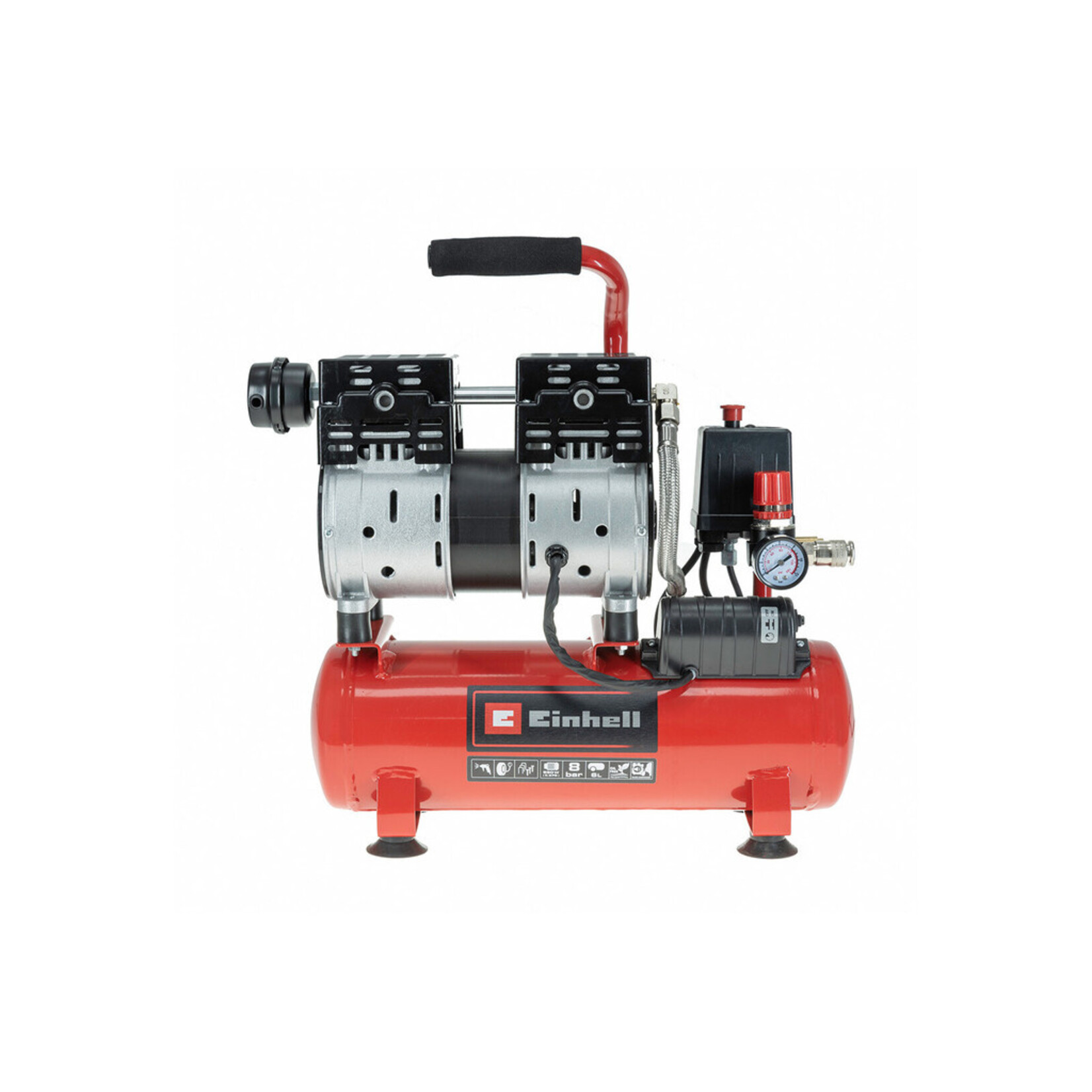 Einhell Compressor Einhell, 0,5kW, 230V