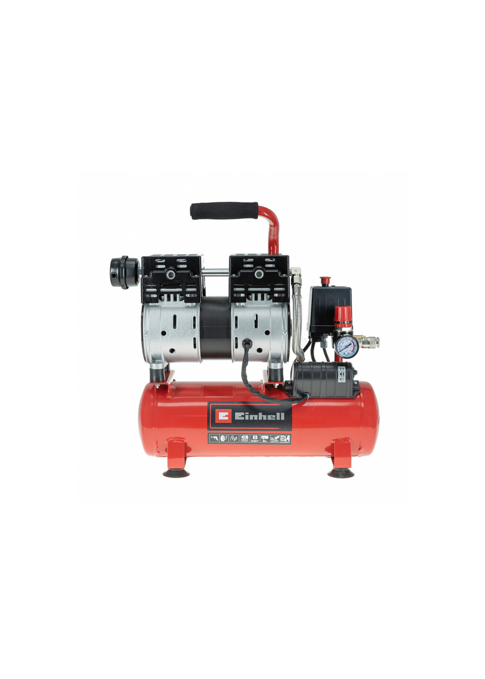 Einhell Compressor Einhell, 0,5kW, 230V