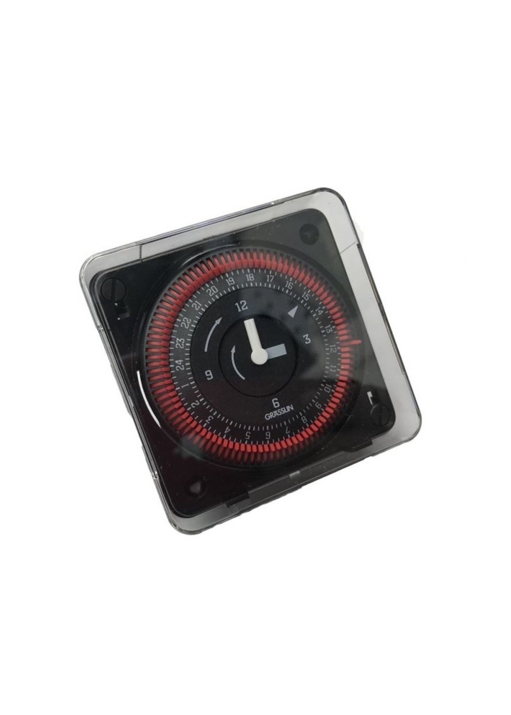 OSF Analoge tijdschakelaar voor filterbesturing