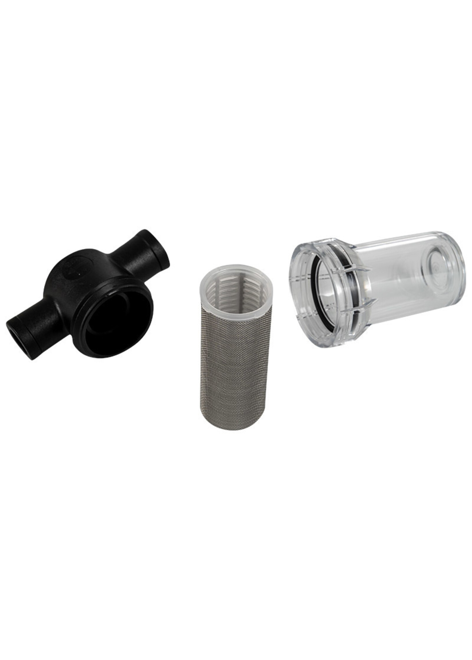 OSF 3 bufferoplossingen (ingesteld voor pH en ORP)