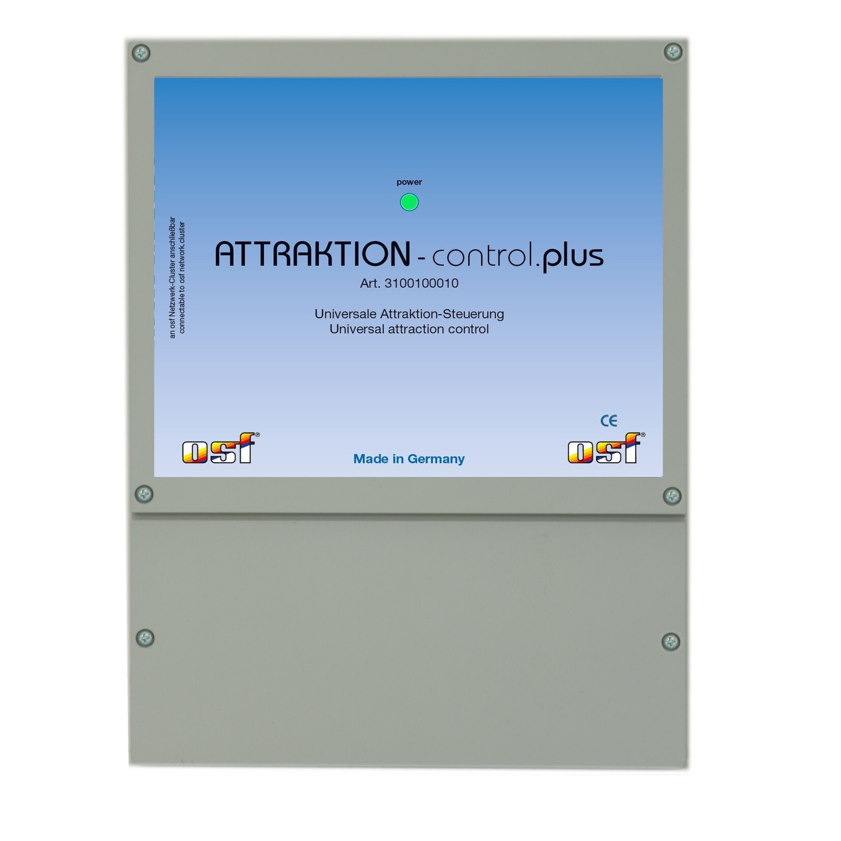OSF Attractiecontrole.NET