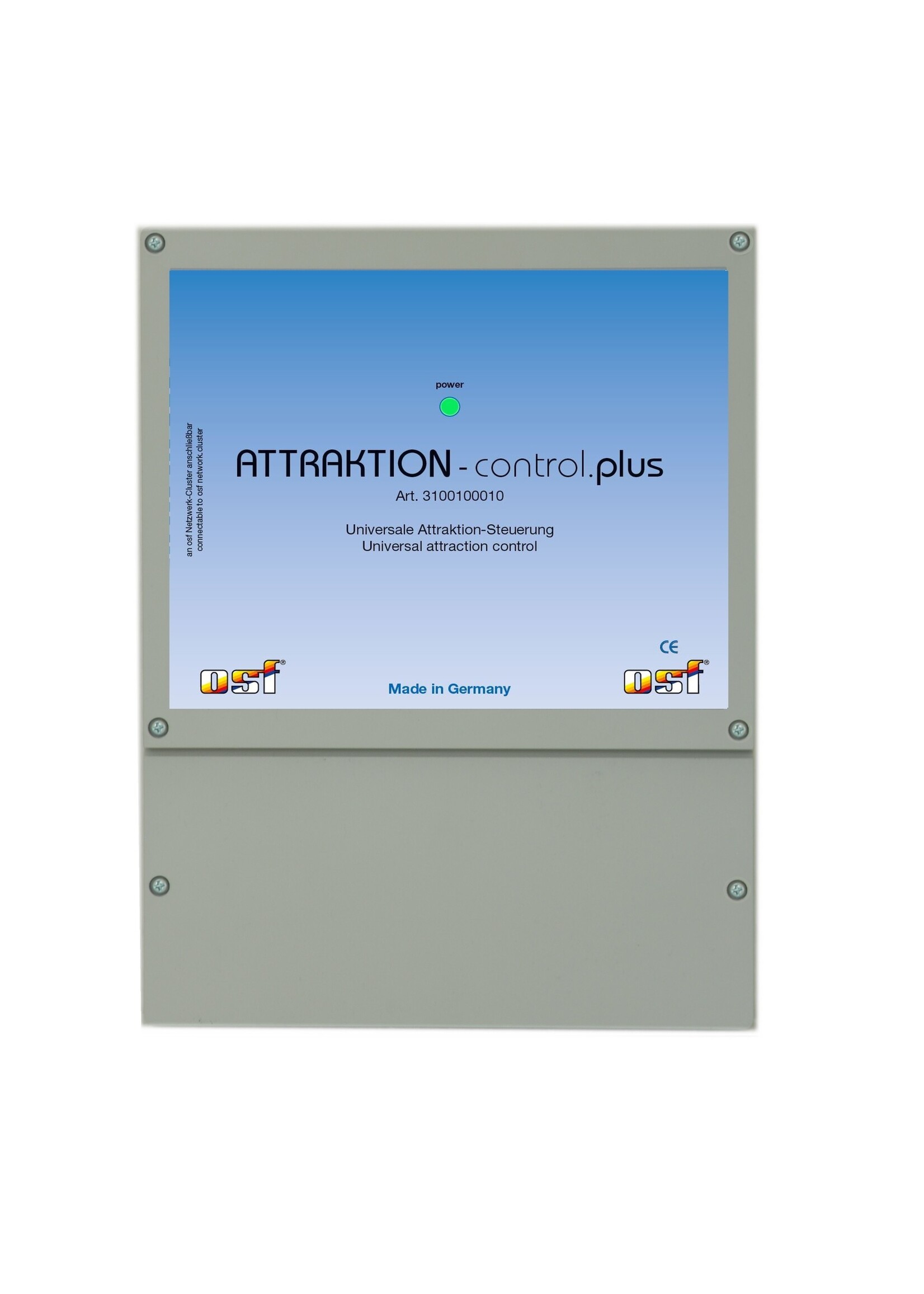 OSF Attractiecontrole.NET