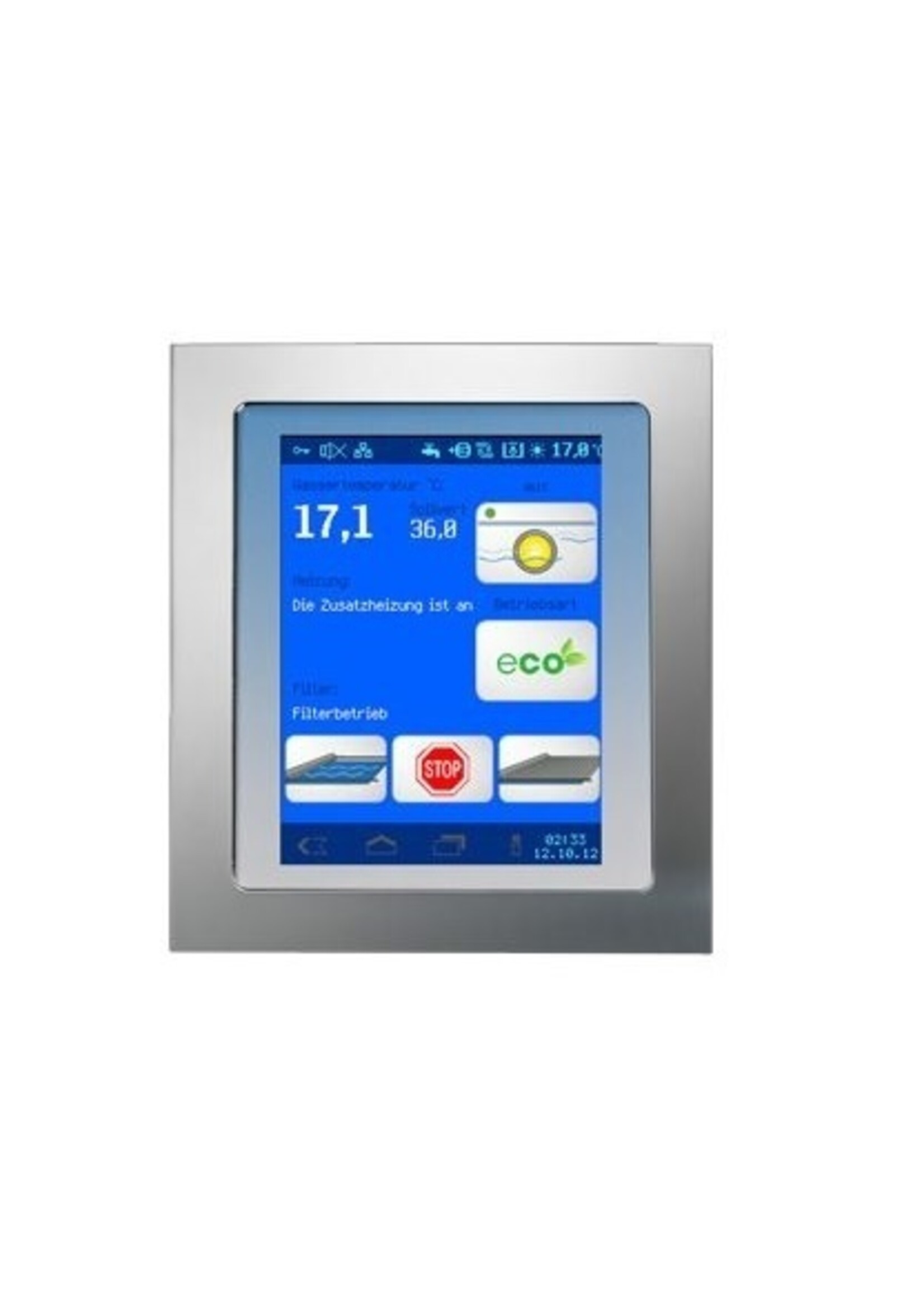OSF Extern touch-bedieningspaneel (smart)