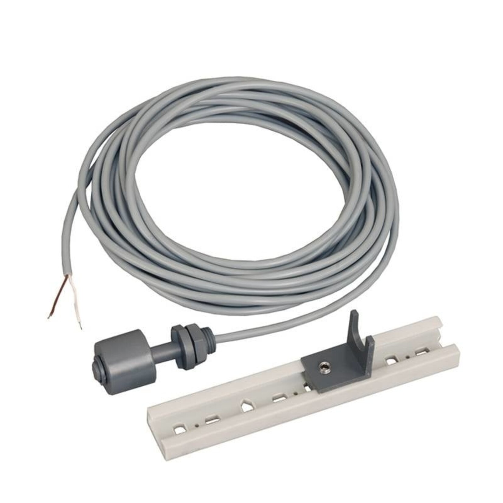 OSF Mini vlotterschakelaar met beugel (set) met 30 m kabel