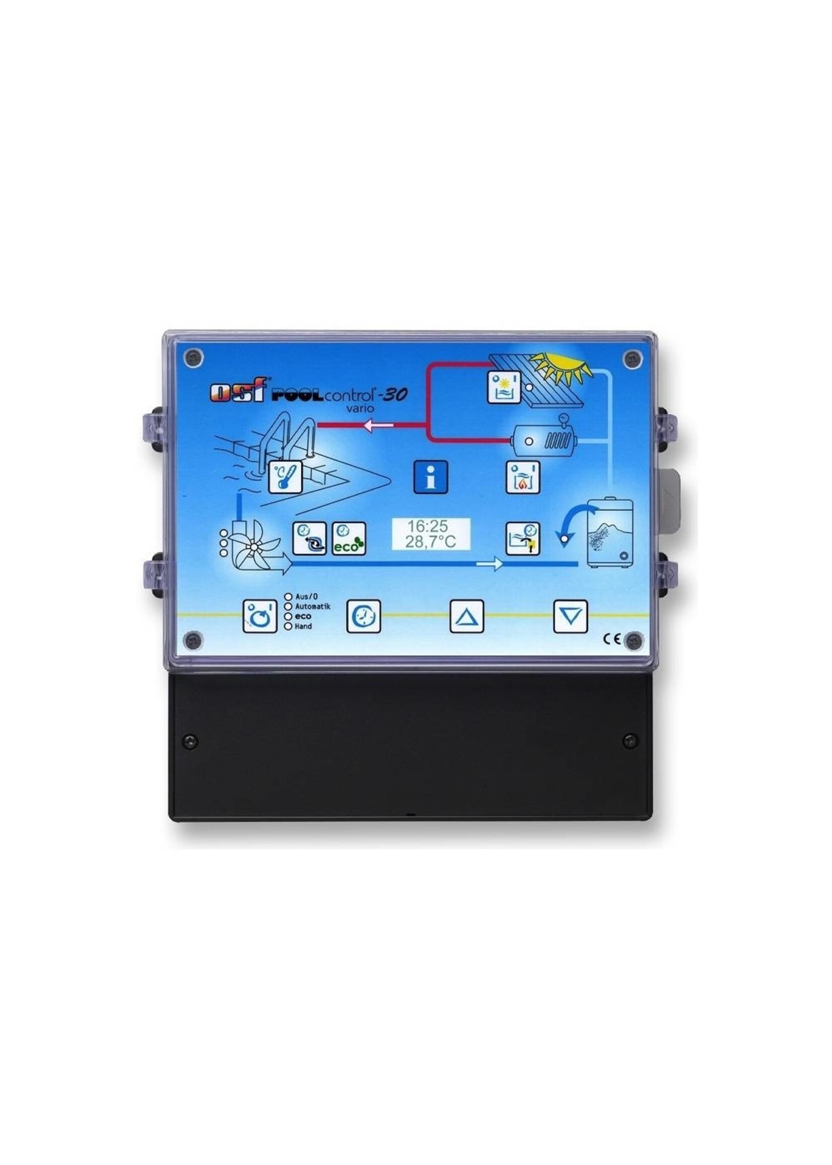 OSF POOL-Control-30-Vario