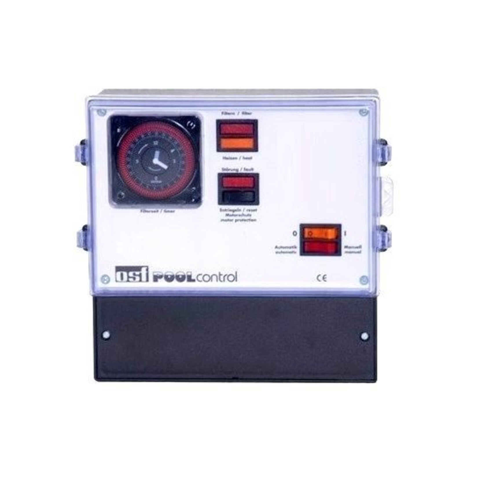 OSF POOL-Control-400 (0-8 A)