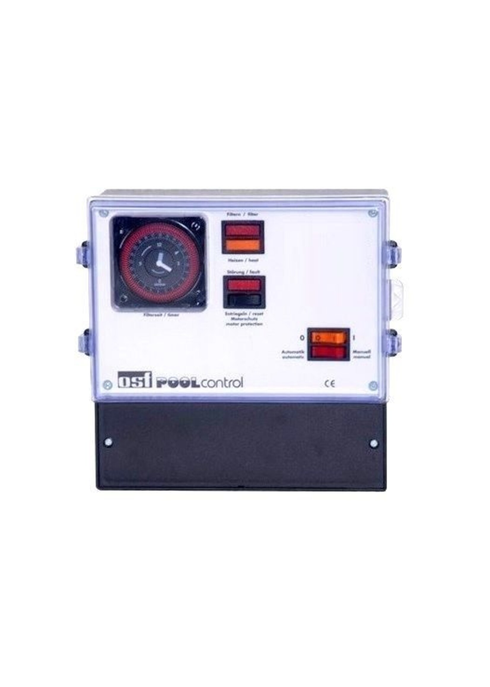 OSF POOL-Control-400 (0-8 A)