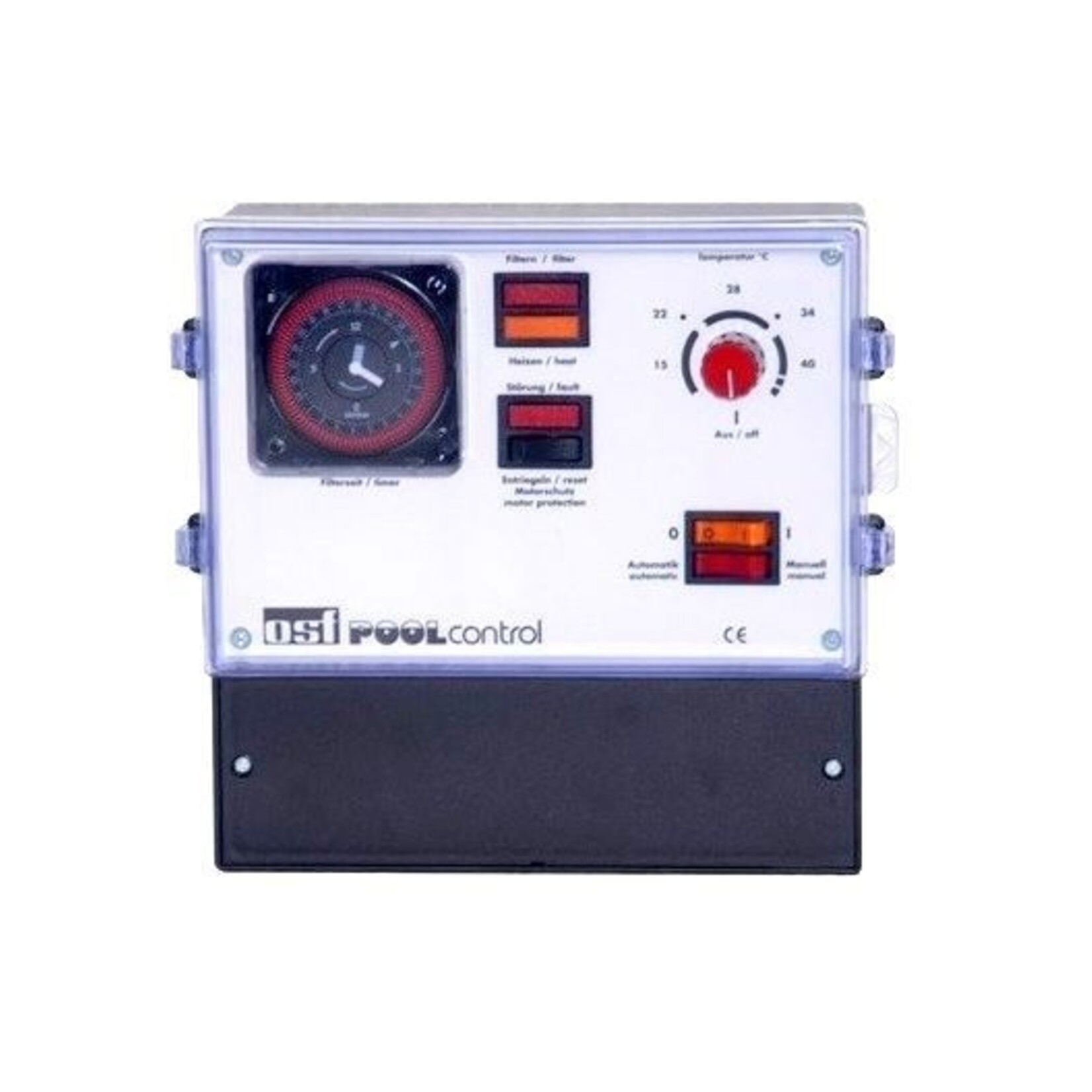 OSF POOL-Control-400-ES (0-8 A)