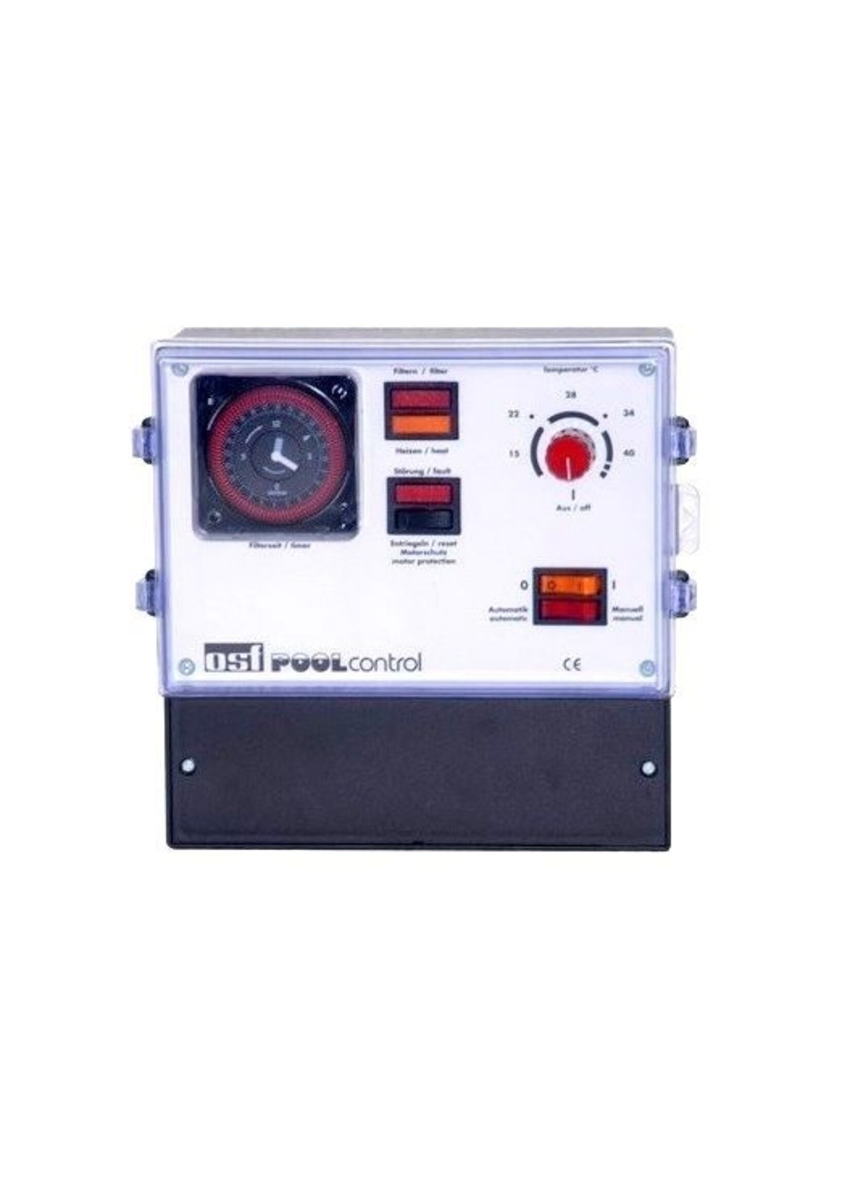 OSF POOL-Control-400-ES (0-8 A)