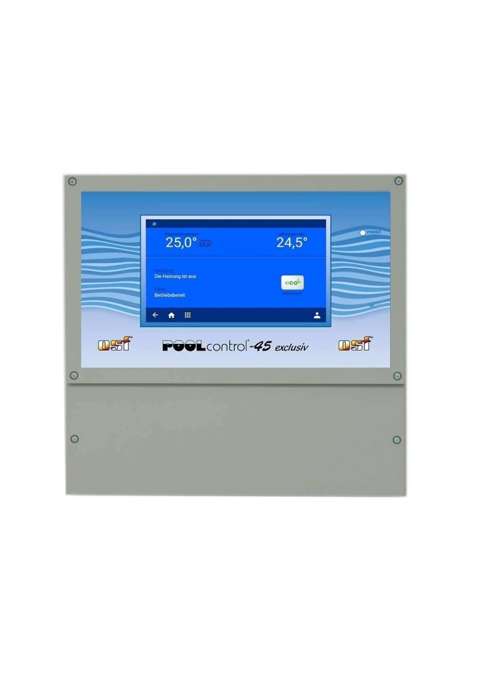 OSF POOL-Control-45 exclusief met internet