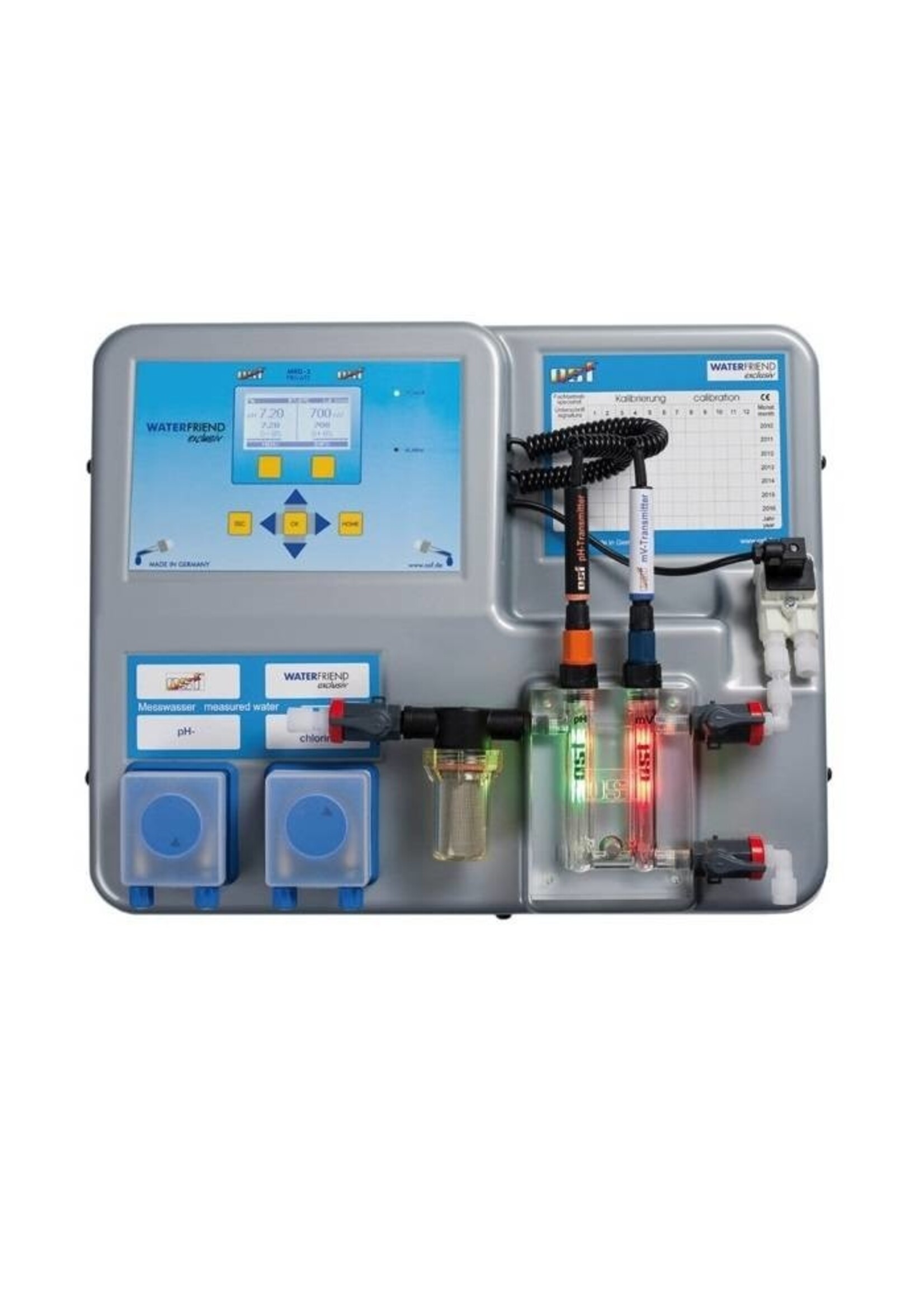 OSF WATERFRIEND exclusief (MRD-2) met internet.