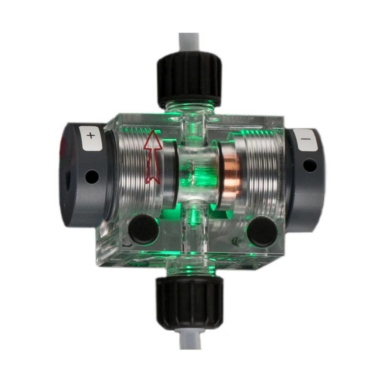 OSF WATERFRIEND exclusiv (MRD-3) 5,7 Touch met 2 doseerpompen