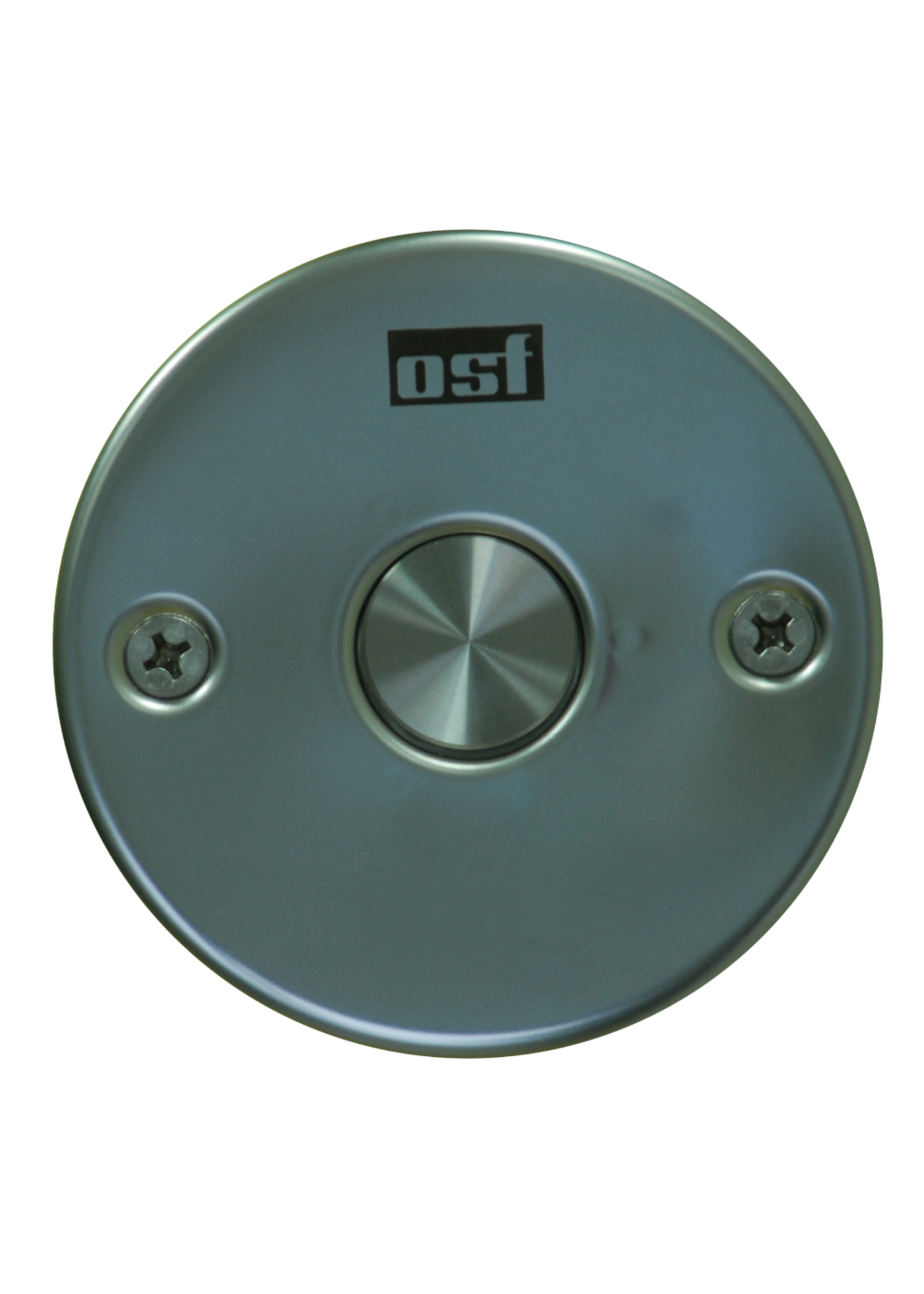 OSF EL-drukknop met kabel (IP68), onverlicht en rond deksel (set).