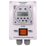 OSF R-230 (compacte terugspoelregeling voor staafkranen)