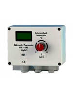 OSF PTR-045-digitaal (0-45 °C) (LCD) Temperatuurregeling met digitaal display